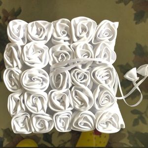 Wedding Ring Bearer’s Pillow